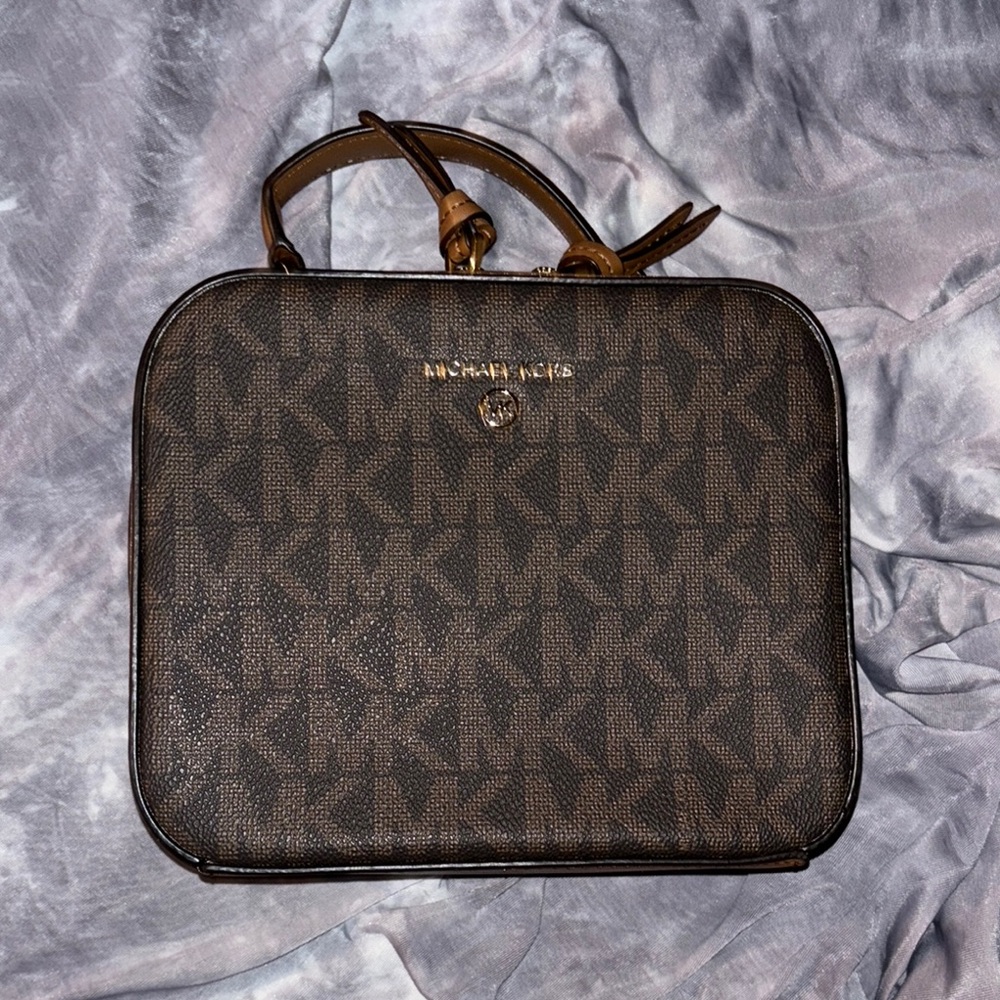 Michael Kors Brown Men's Bag